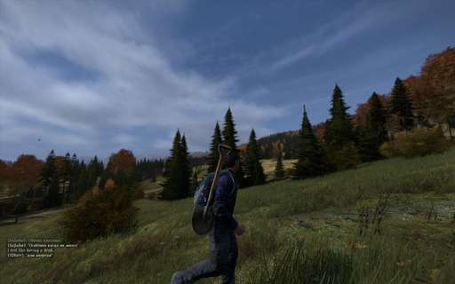 DayZ Standalone - Первые впечатления