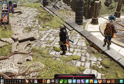 Divinity: Original Sin 2 - «Divinity: Original Sin II»: "Доблестные" волки (Часть третья) Divinity: Original Sin 2 - «Divinity: Original Sin II»: "Доблестные" волки (Часть третья)