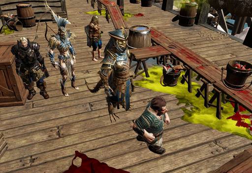 Divinity: Original Sin 2 - «Divinity: Original Sin II»: "Доблестные" волки (Часть третья) Divinity: Original Sin 2 - «Divinity: Original Sin II»: "Доблестные" волки (Часть третья)